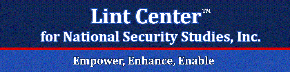 Lint Center for National Security Studies